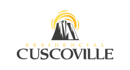 Logotipo do Residencial Cuscoville